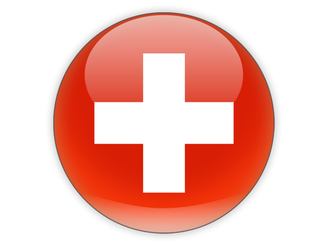 Svizzera Bandiera Calcio Femminile